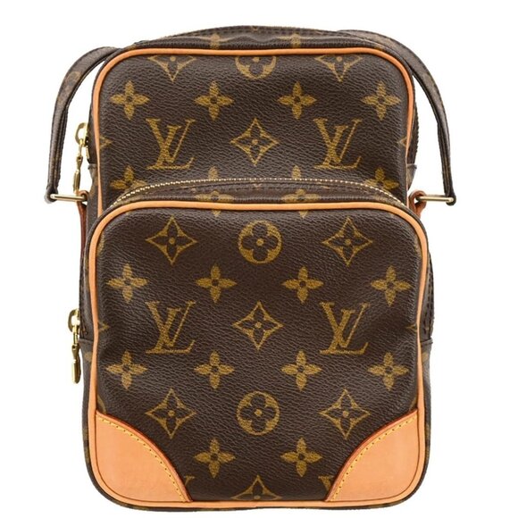 Louis Vuitton Monogram Amazon Crossbody Bag - Picture 1 of 10